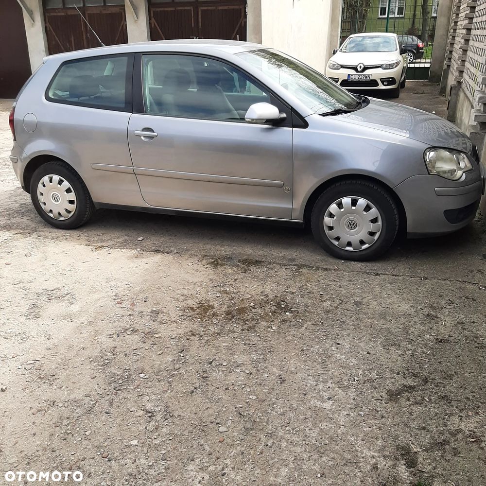 Volkswagen Polo 1.2 Trendline - 11