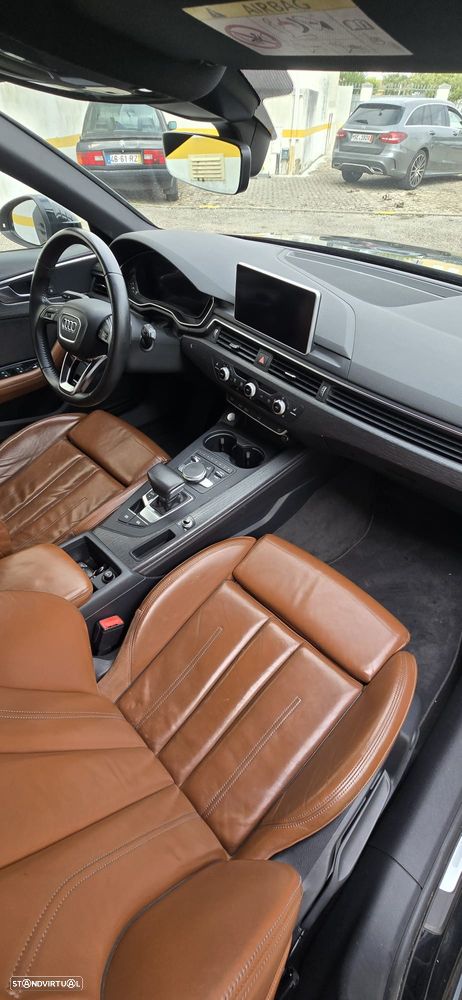 Audi A4 Avant 2.0 TDI S tronic sport - 18