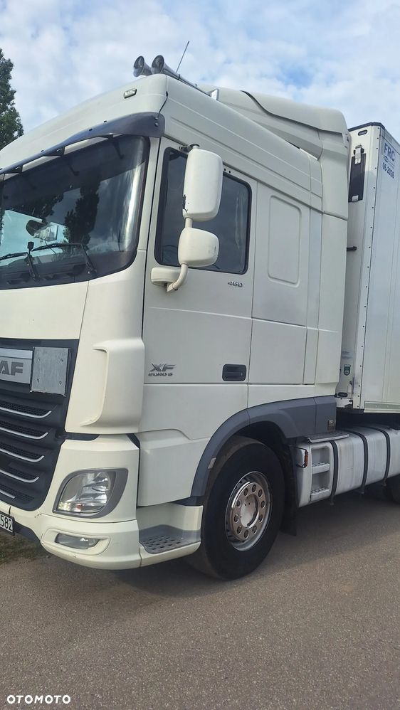 DAF 106 XF 460 - 7
