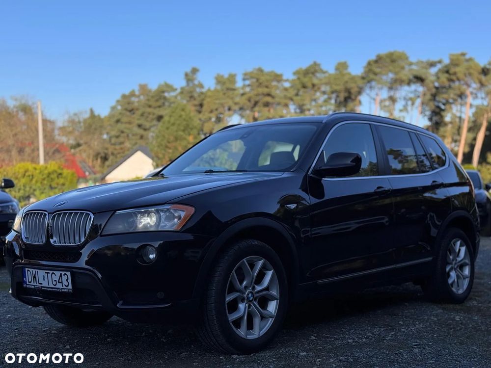 BMW X3 28i xDrive - 6