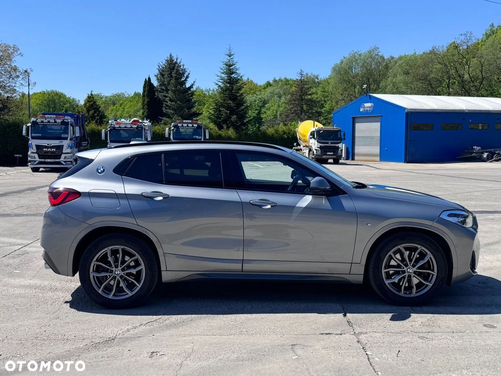 BMW X2 xDrive20d M Mesh sport - 4