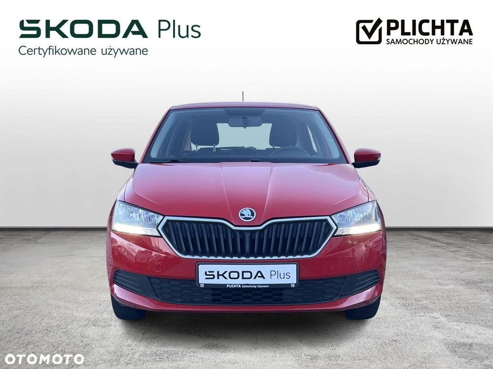 Skoda Fabia - 8