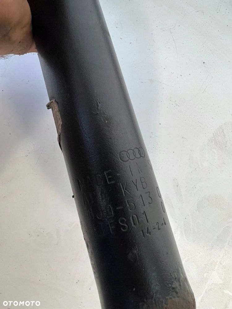 8J0513029 Amortyzator tylny Audi TT TTS Mk2 2014 KOMPLET TYŁ - 4