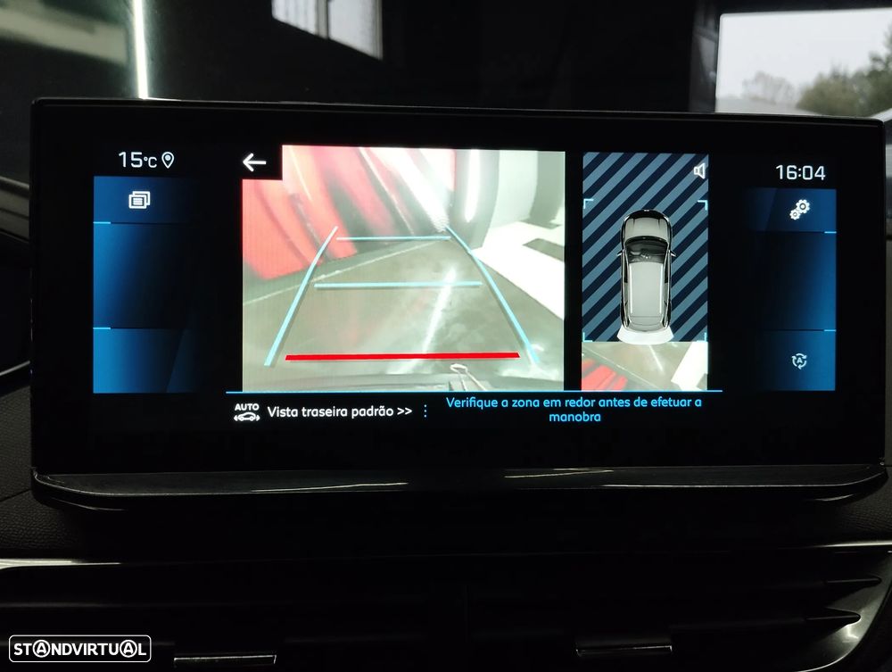 Peugeot 3008 1.5 BlueHDi Active Pack EAT8 - 27