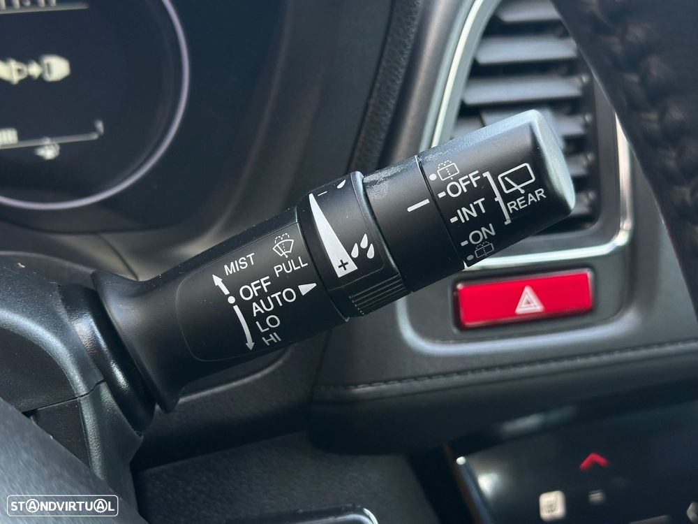 Honda HR-V 1.6 i-DTEC Elegance Navi - 17