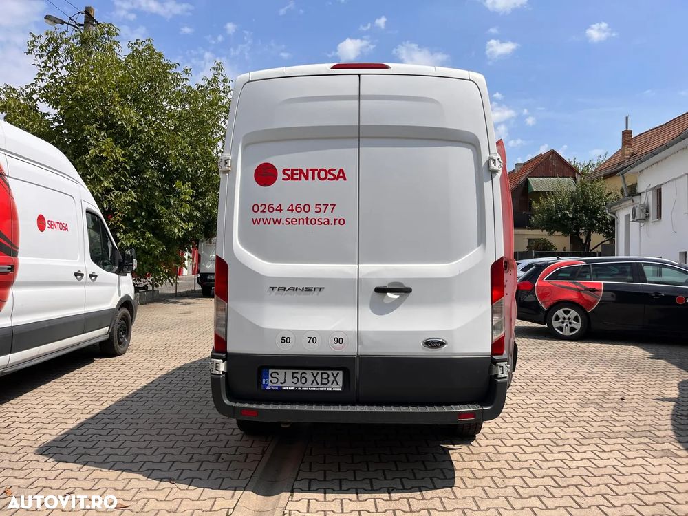 Ford Transit L3H2 - 11