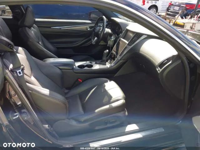 Infiniti Q60 3.0t AWD Sport - 9