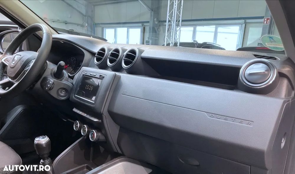 Dacia Duster ECO-G 100 Prestige - 8