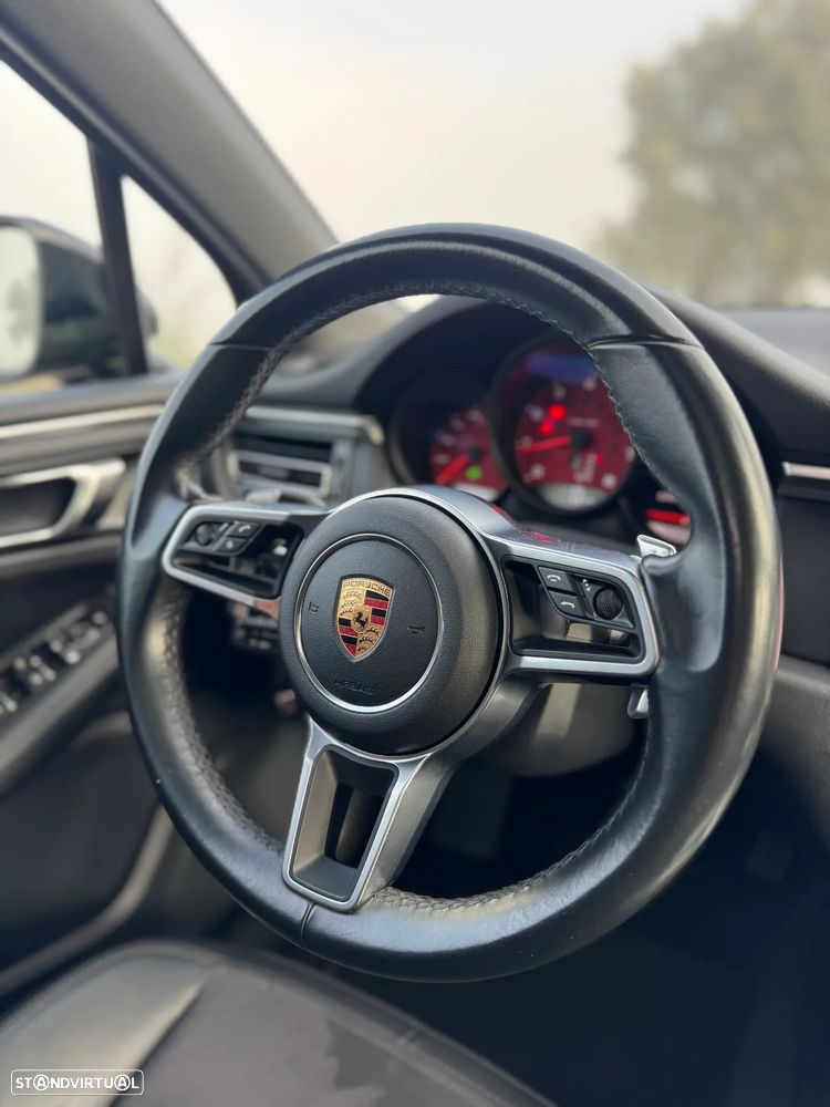 Porsche Macan Spirit - 16