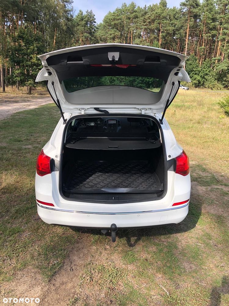 Opel Astra 1.6 CDTI DPF ecoFLEX Sports TourerStart/Stop Edition - 9