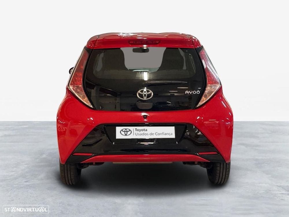 Toyota Aygo 1.0 X-Play+AC+X-Touch - 5