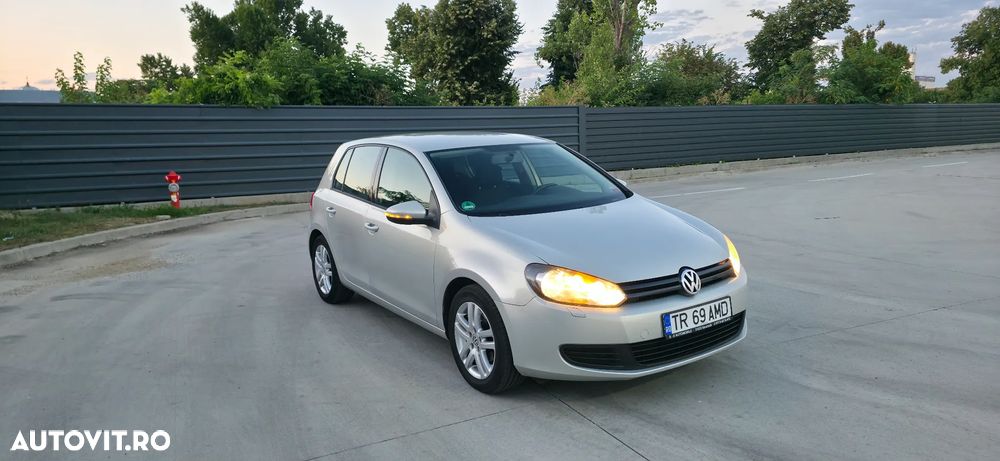 Volkswagen Golf 1.4 Comfortline - 10