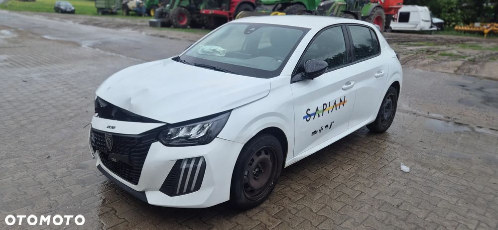 Peugeot 208 1.2 PureTech Active S&S EAT8 - 1