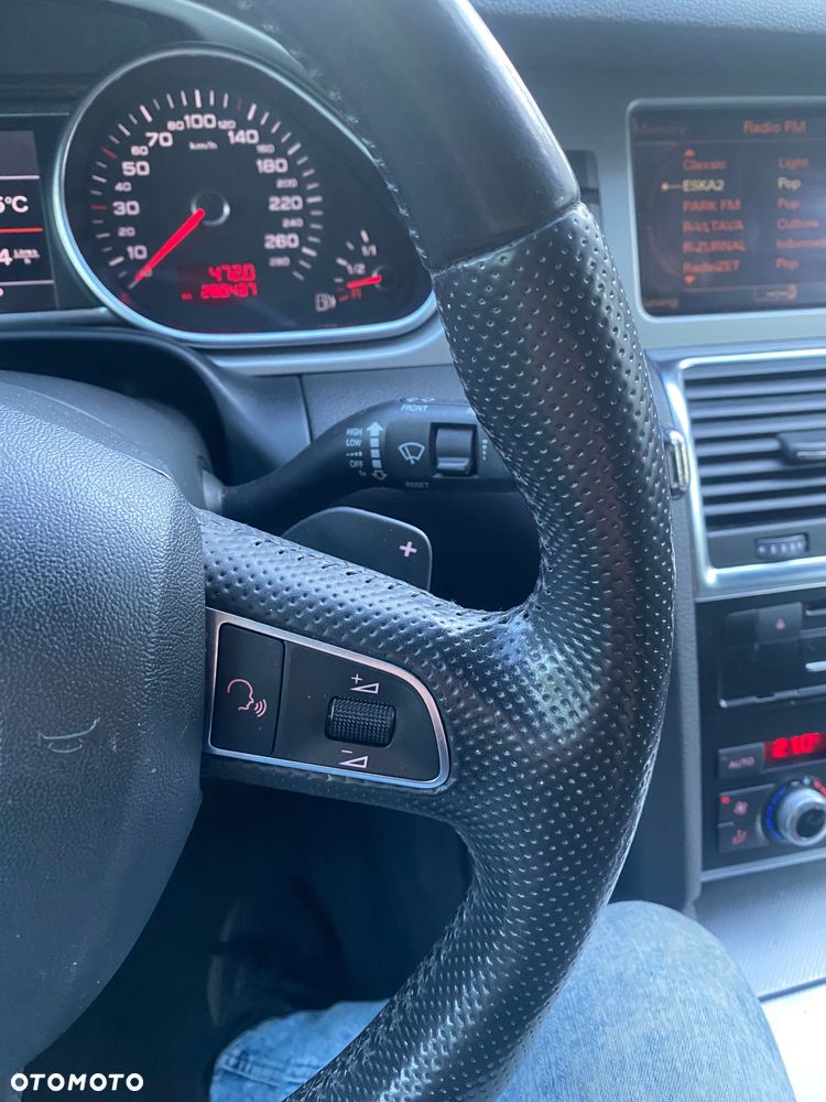 Audi Q7 3.0 TDI DPF Quattro Tiptronic - 22