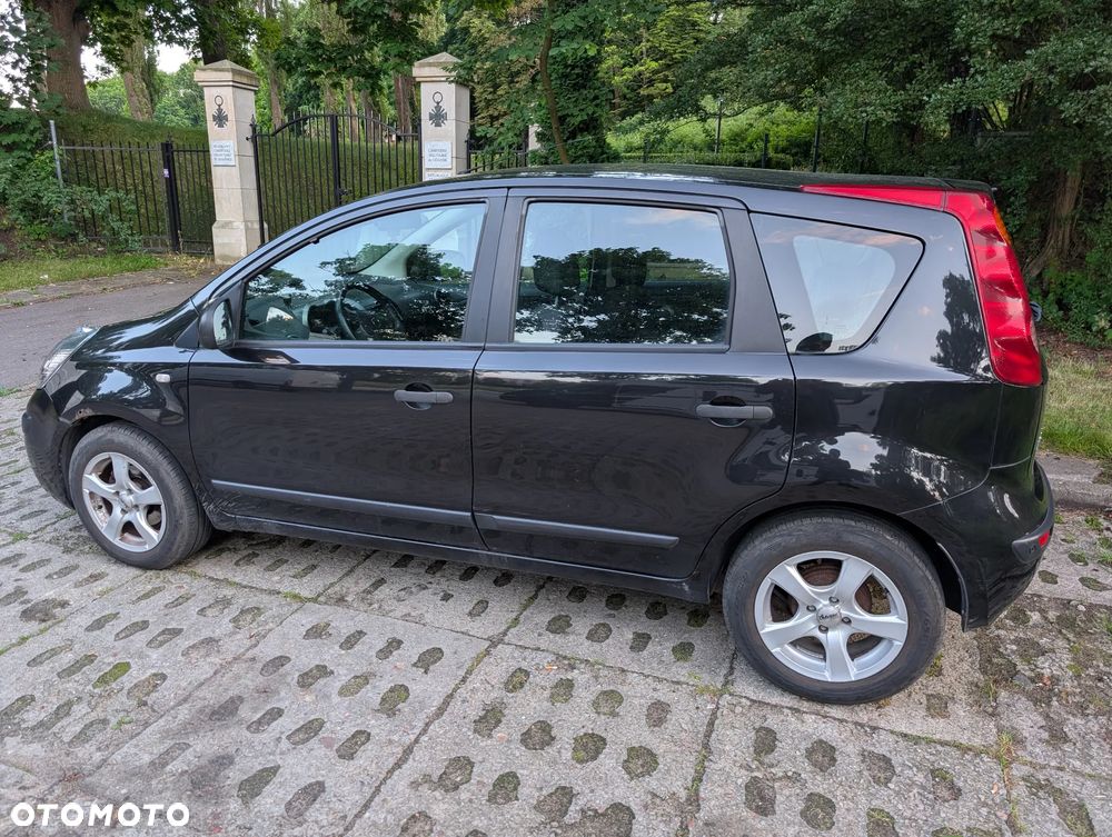 Nissan Note 1.4 Visia - 3