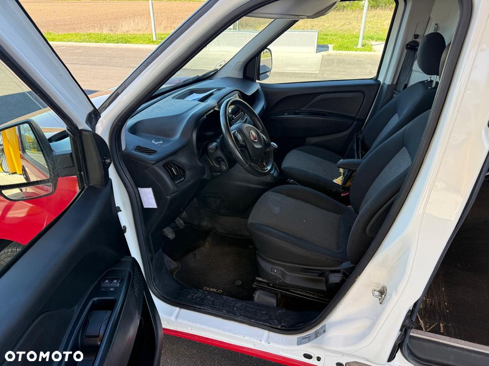 Fiat Doblo Cargo MAXI *klimatyzacja *Faktura VAT - 10
