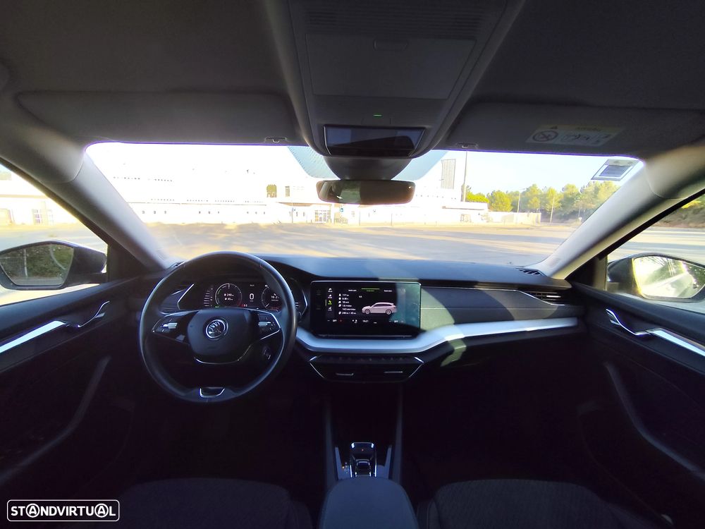 Skoda Octavia Break - 9