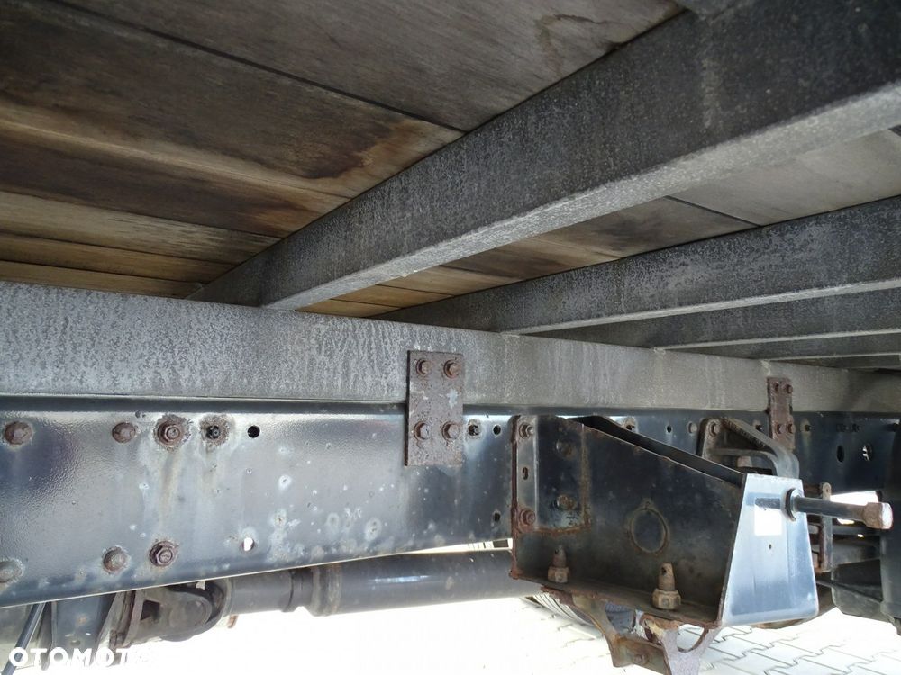 MAN LE 15.250 Brygadówka , Przebieg Udokumentowany145 tys km !!! Sprowadzony - 16