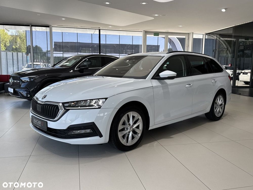 Skoda Octavia - 2