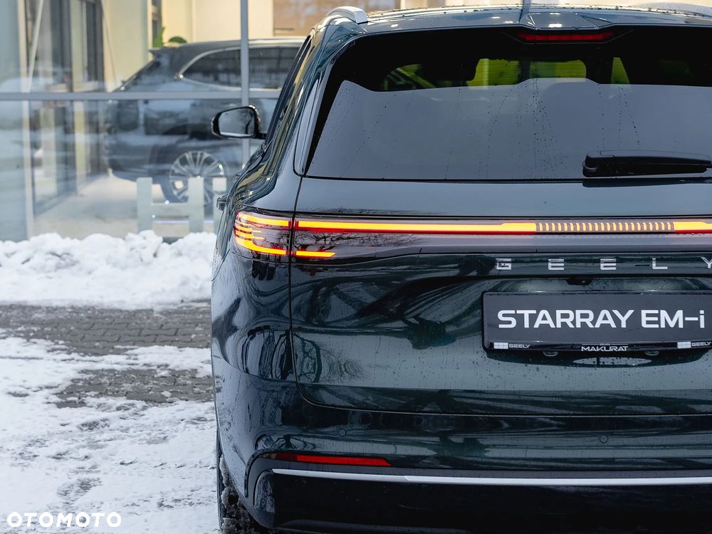 Geely Starray EM-i 1.5 PHEV Max - 6