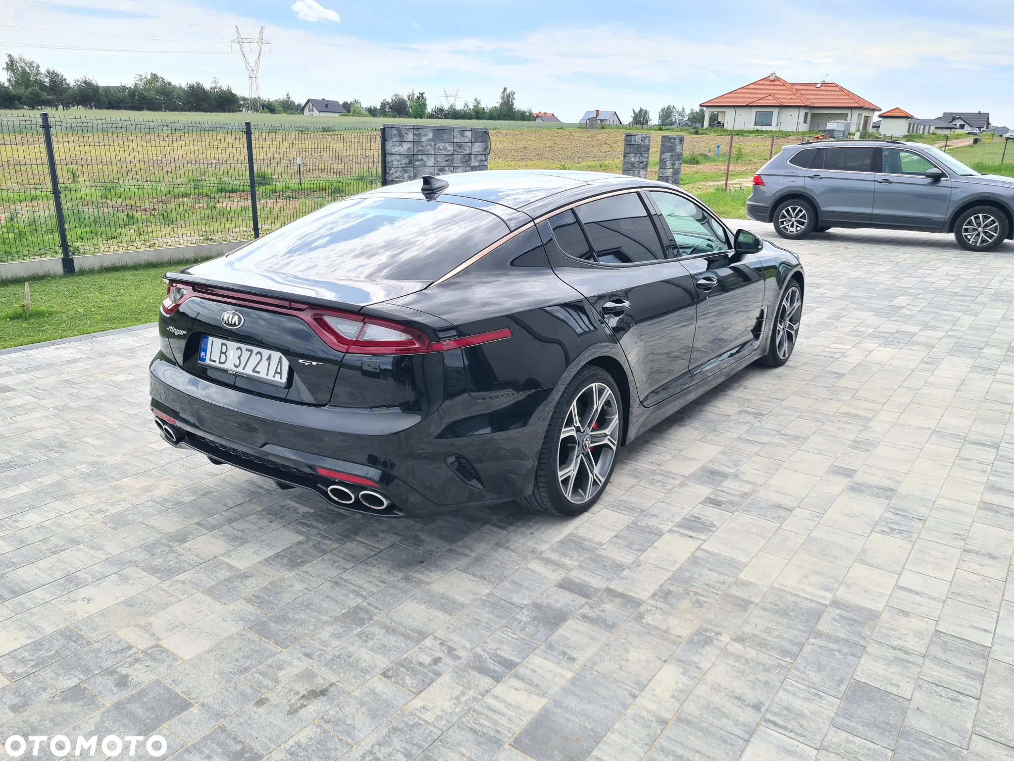Kia Stinger 3.3 T-GDI AWD GT - 4