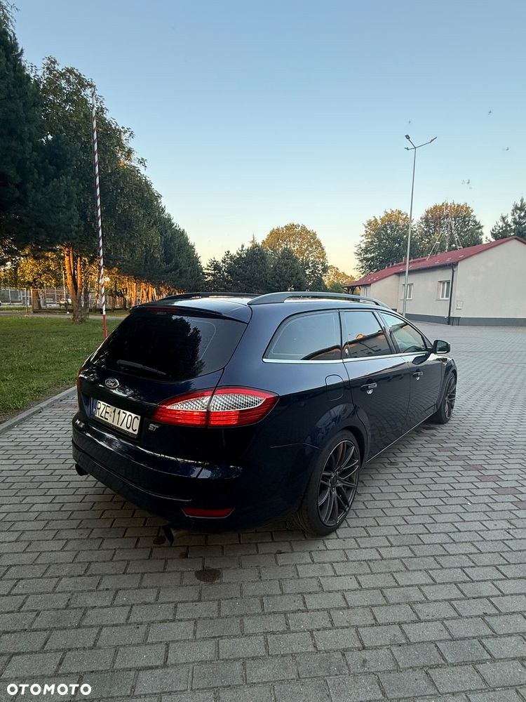 Ford Mondeo - 5