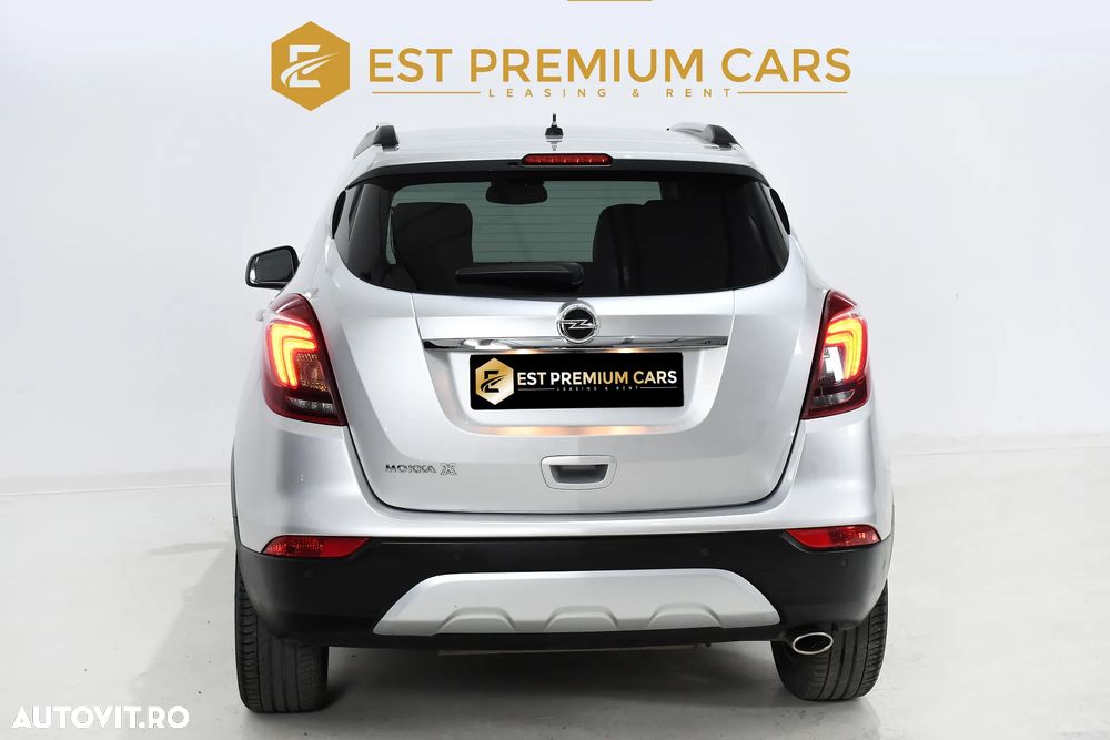 Opel Mokka X 1.4 Turbo ECOTEC START/STOP Design Line - 10