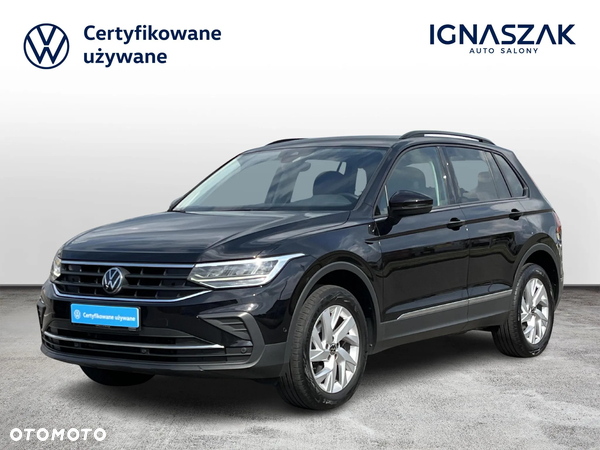 Volkswagen Tiguan 2.0 TDI SCR 4Mot Life DSG