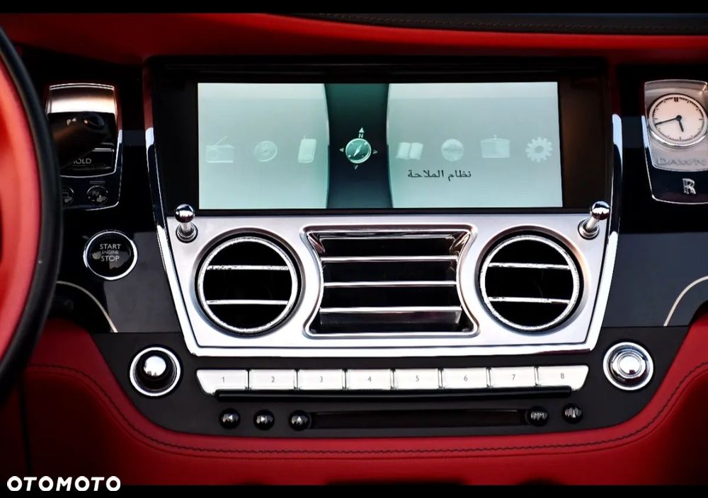 Rolls-Royce Dawn - 4