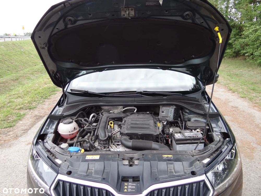 Skoda Fabia 1.0 TSI Ambition - 10