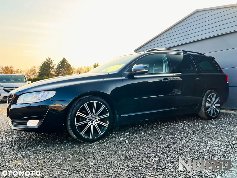 Volvo V70 D2 Geartronic Momentum - 6