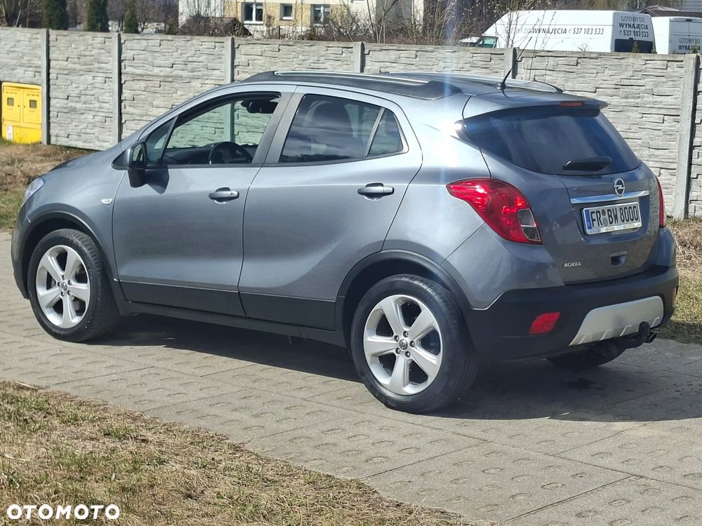 Opel Mokka 1.6 ecoFLEX Start/Stop Selection - 8