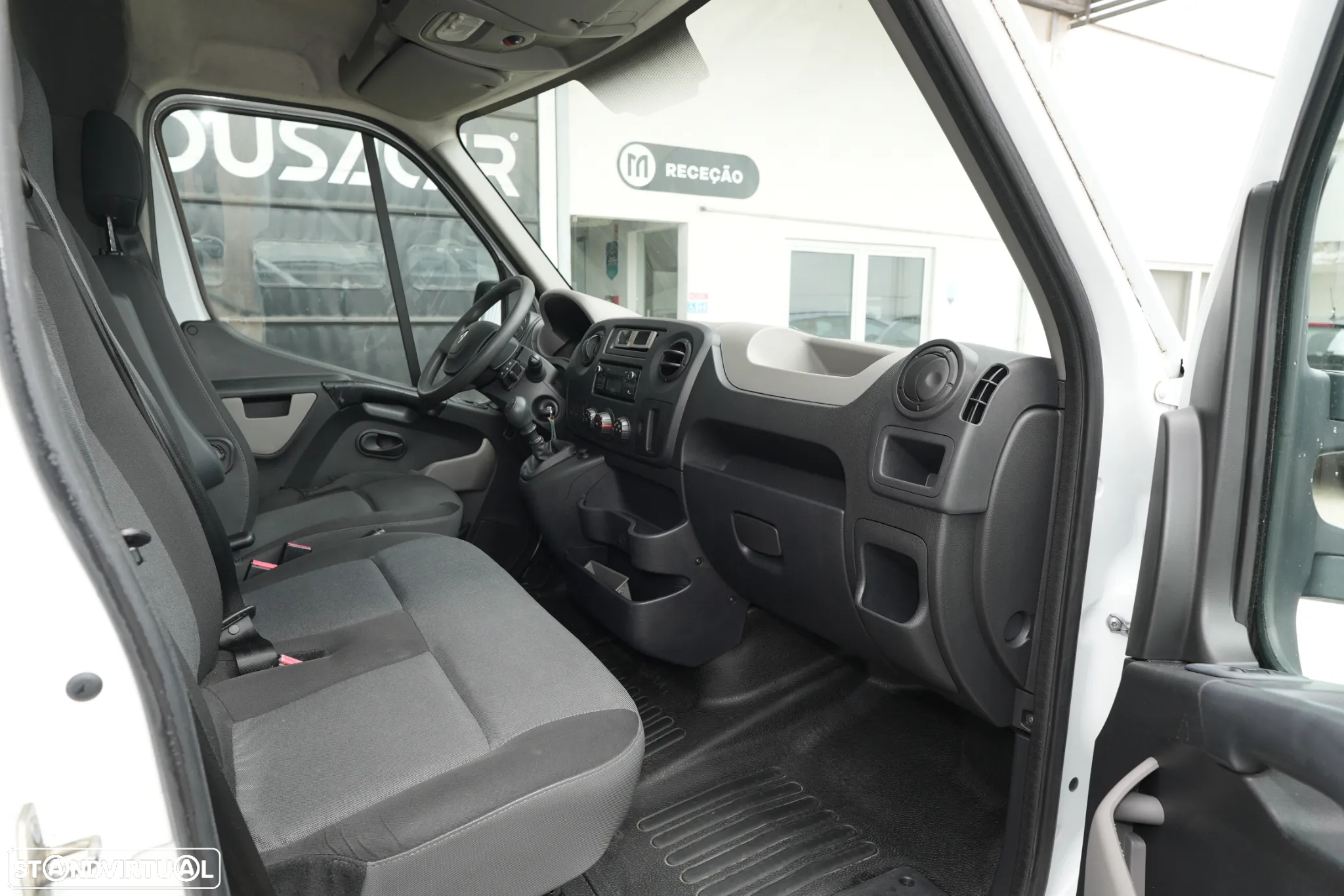 Renault Master L3H2 Frio Congelação 2.3DCI 146cv - 14