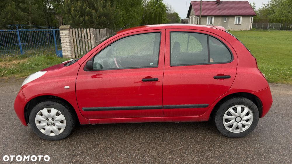 Nissan Micra 1.2 Acenta - 10