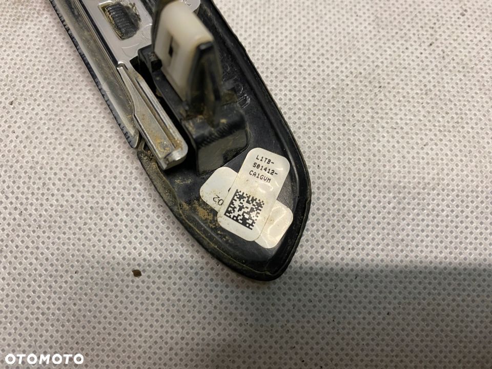 KRATKA NAWIEWU FORD PUMA MK2 ST EUROPA - 8