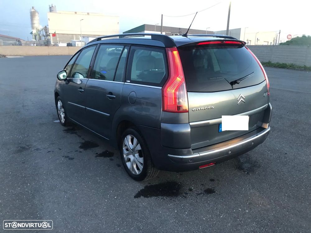 Citroën C4 Grand Picasso 1.6 HDi Exclusive RFM CMP6 - 6