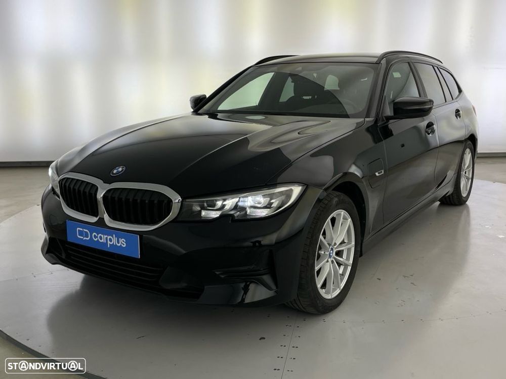 BMW 320 e Auto — fotografia 21
