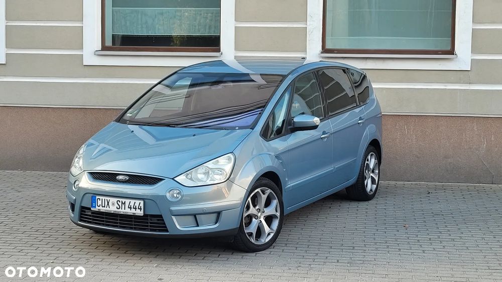 Ford S-Max 2.0 TDCi DPF Titanium - 2