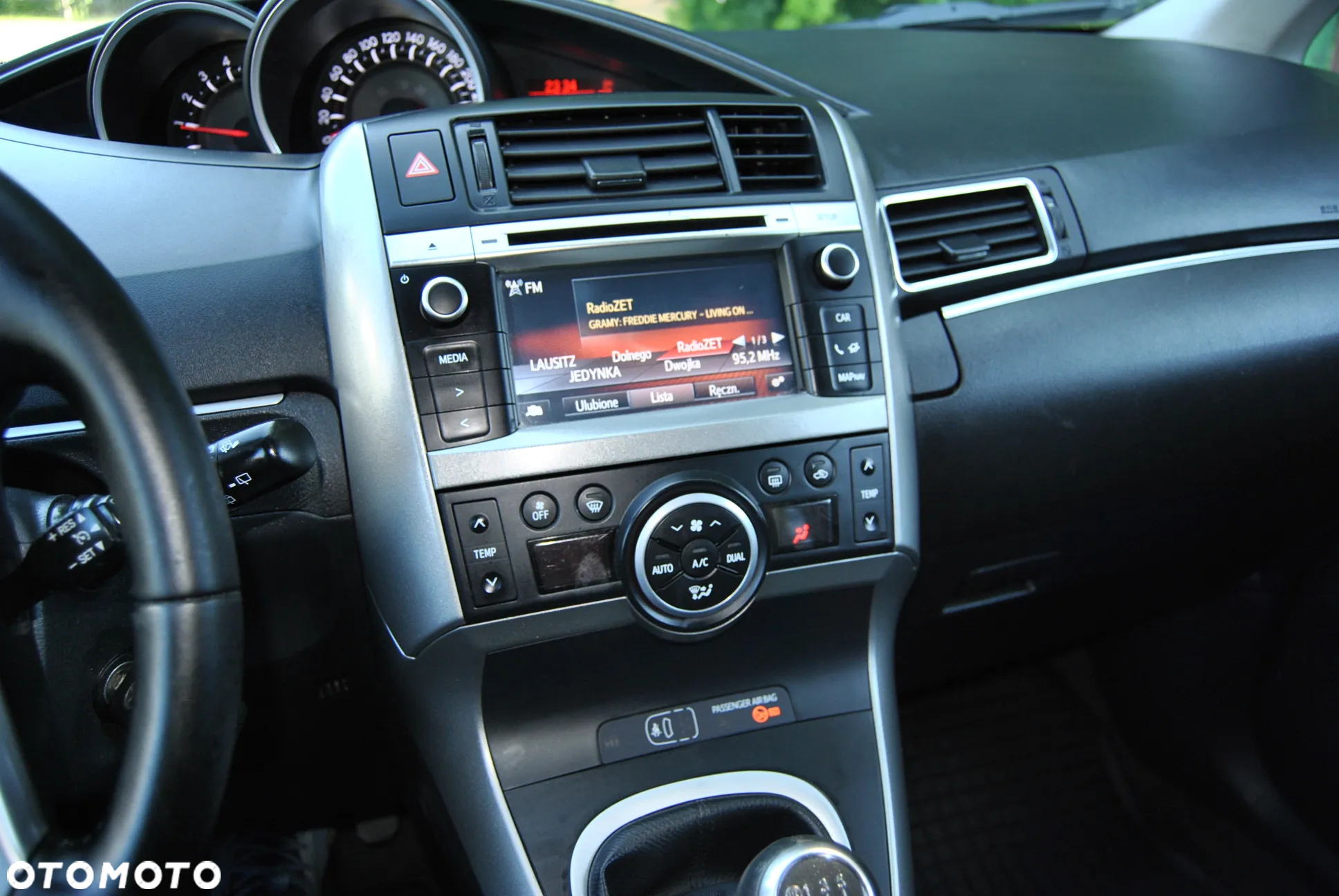 Toyota Verso 1.6 D-4D 7-Sitzer Start/Stop Comfort - 21