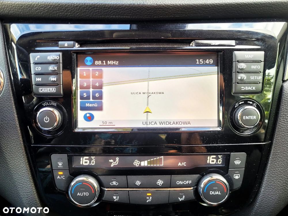 Nissan Qashqai 1.2 DIG-T N-Tec Xtronic - 31