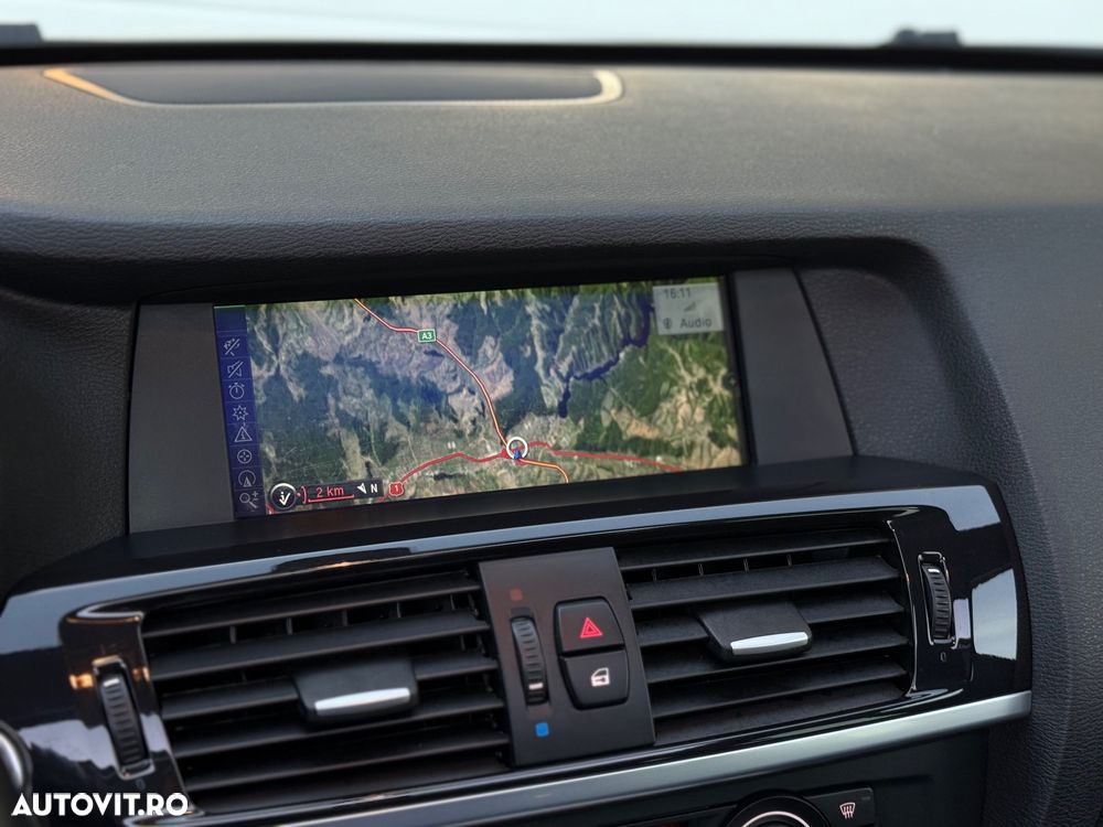 BMW X3 xDrive20d Aut. - 24