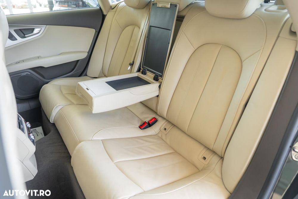 Audi A7 Sportback 3.0 TDI Quattro S tronic - 24