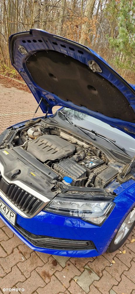 Skoda Superb - 16