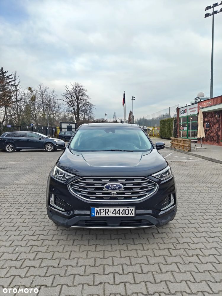 Ford Edge - 3