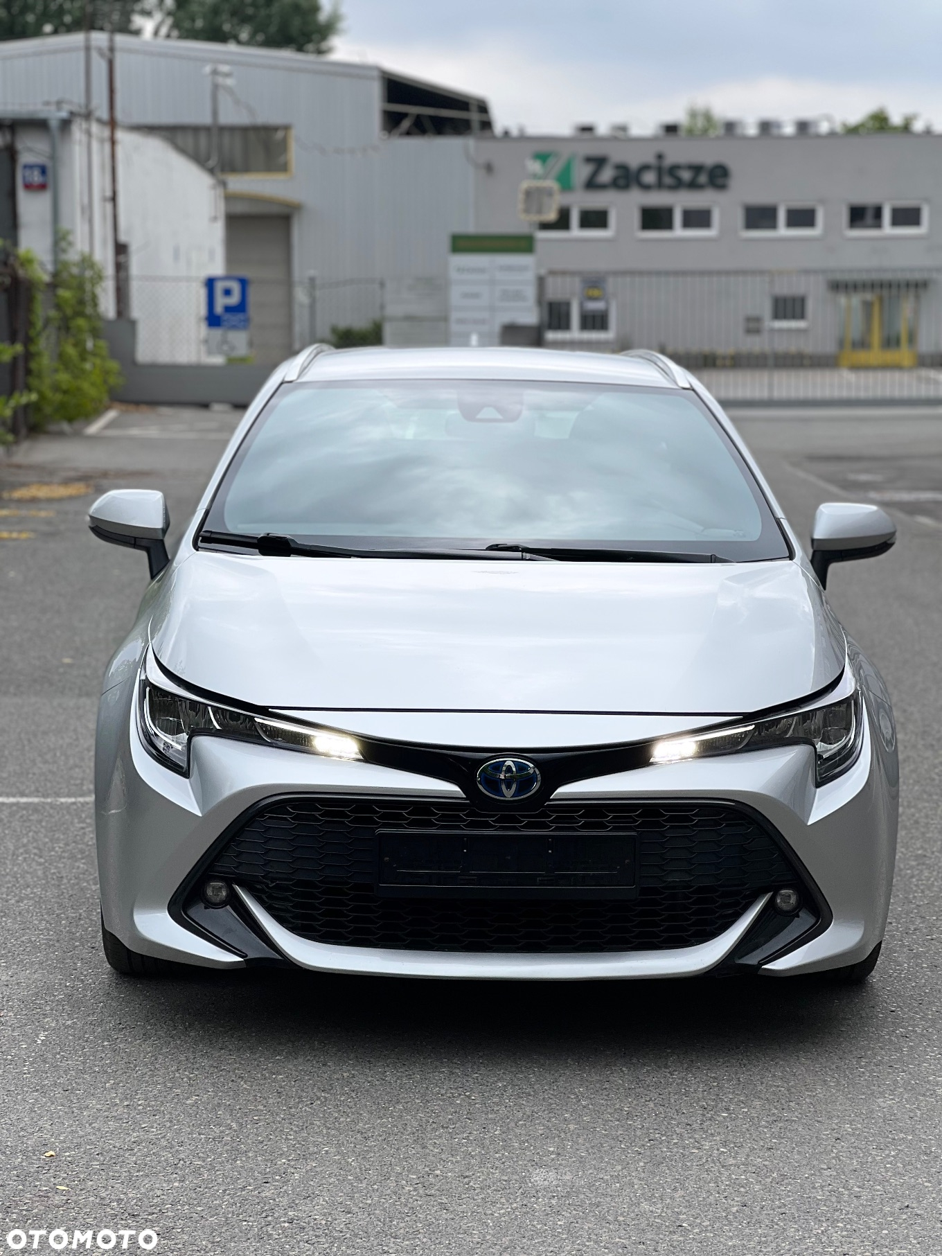 Toyota Corolla 1.8 Hybrid Touring Sports - 9
