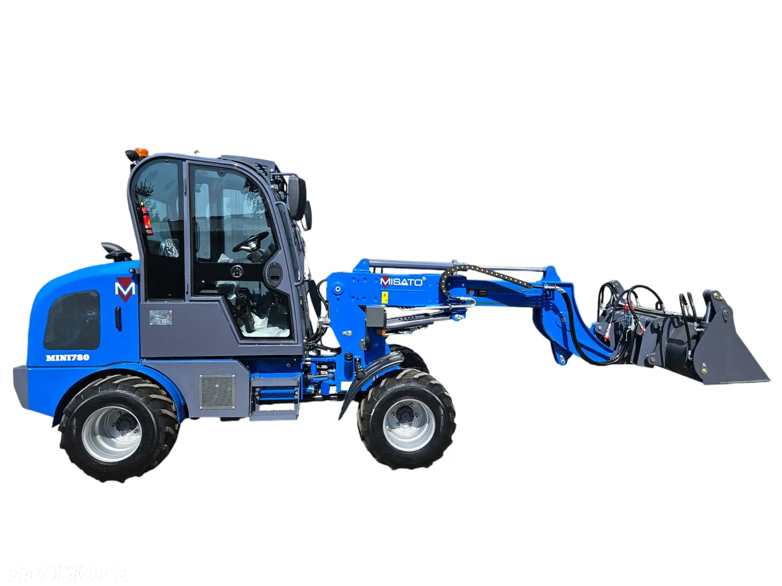 MISATO MINI 780 TT - 11