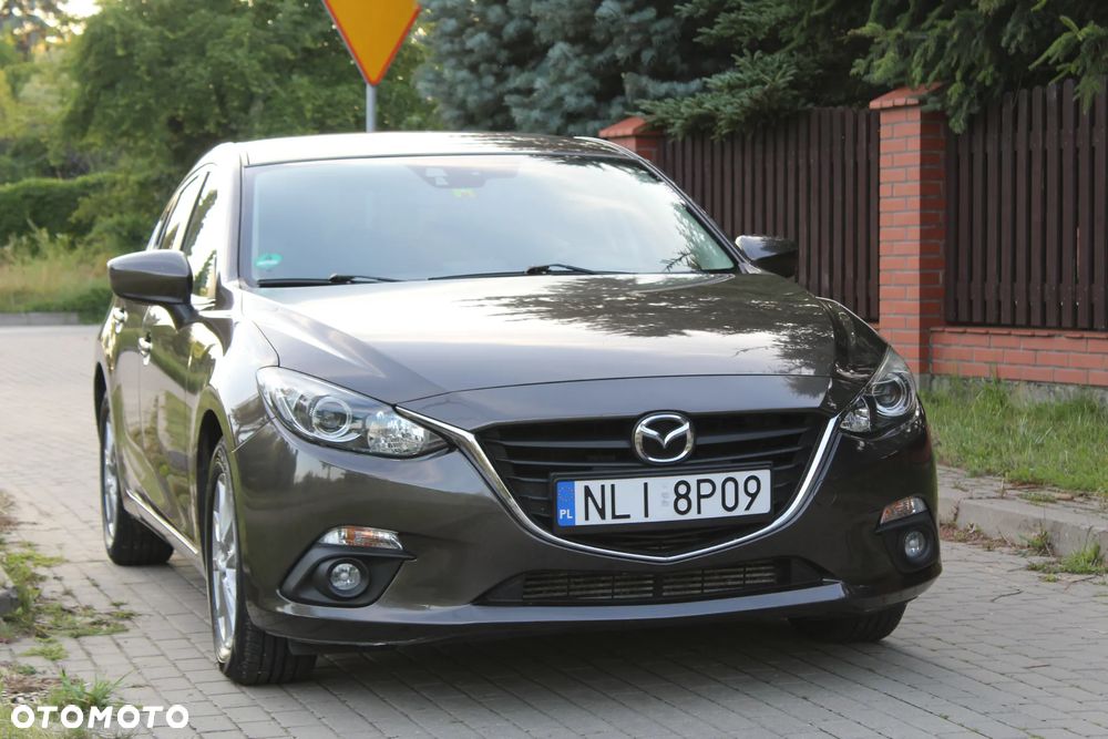 Mazda 3 - 12