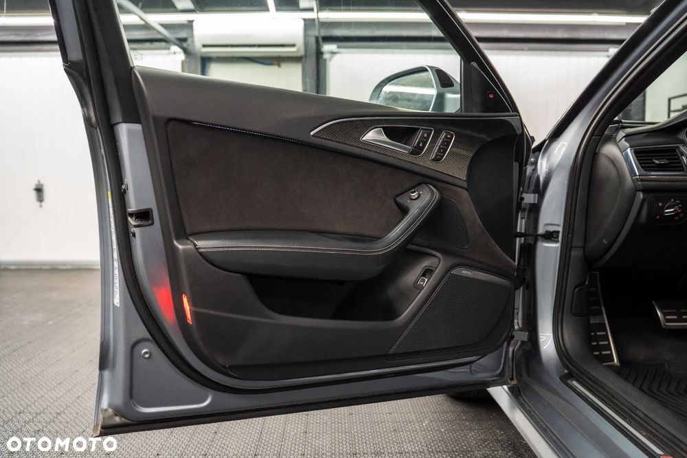 Audi S6 Limousine - 34