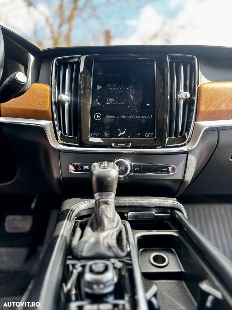 Volvo V90 D5 AWD Inscription - 12