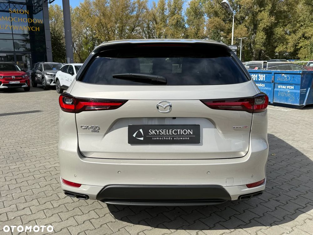 Mazda CX-60 - 3